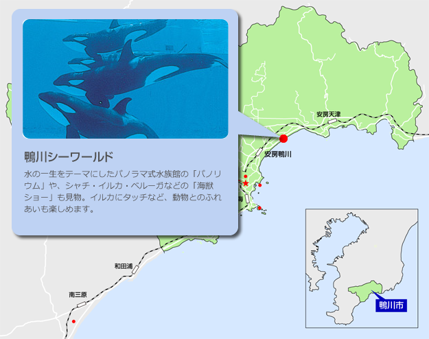 鴨川シーワールド