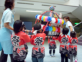 託児室祭り